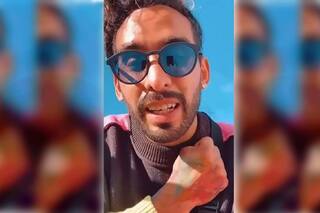 Gabo Usandivaras grabó un video y dejó un emotivo mensaje