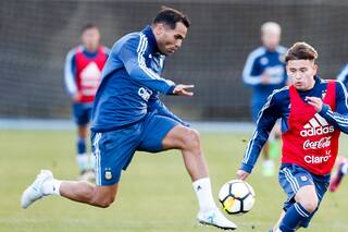 Mercado: el sparring de Pekerman que descartó Sabella y lleva Sampaoli