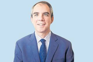 Gabriel Presciuttini: "El tema de la deuda es crítico para la Argentina"