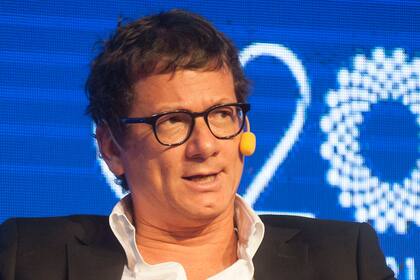 Martino pidió consensos para mejorar la institucionalidad en la Argentina