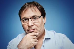 Gabriel Rolón: “En la vida siempre algo hay que perderse”