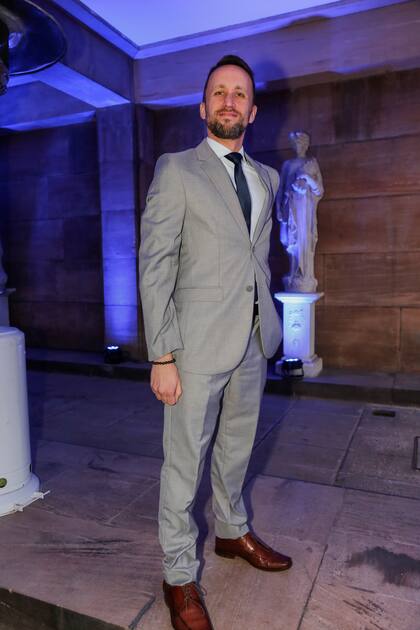 Gabriel Adragna, director de relaciones institucionales de Policía de Seguridad Aeroportuaria (PSA)