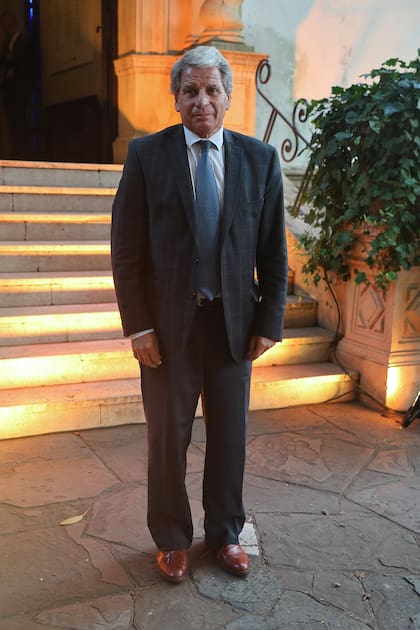 Gabriel Astarloa, decano de la Facultad de Derecho de la Universidad Austral