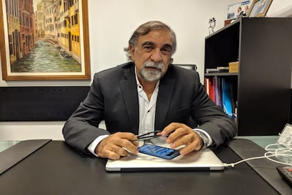 Gabriel Barbagallo, gerente de Relaciones Institucionales y RSE de OSDE