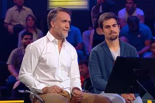 Quién quiere ser millonario: la lucha de Gabriel Batistuta para volver a caminar
