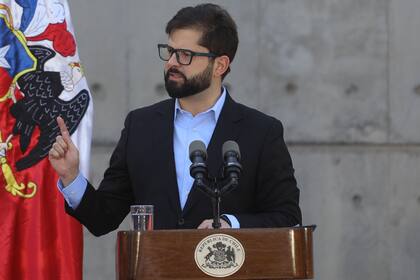 Gabriel Boric apeló a la "sabiduría democrática" de los chilenos 