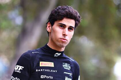 Gabriel Bortoleto es el último piloto confirmado para la temporada 2025 por la escudería Sauber. (Photo by Joe Portlock - Formula 1/Formula Motorsport Limited via Getty Images)