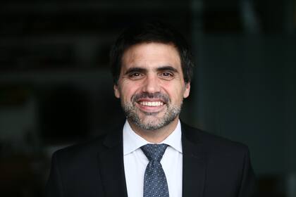 Gabriel Caamaño: "Con los niveles de represión financiera que tenemos, no tiene mucho sentido hablar de si el tipo de cambio está en equilibrio o no"
