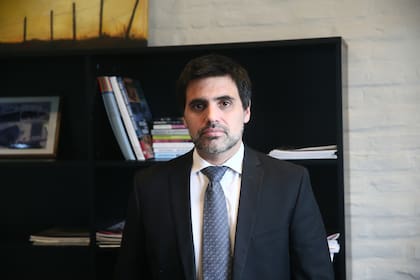 Gabriel Caamaño, titular de Outlier