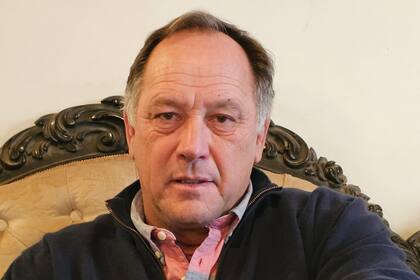 Gabriel de Raedemaeker, vicepresidente de CRA