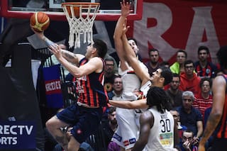 La Final de la Liga Nacional. San Lorenzo, un animal voraz a un paso del título