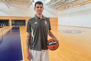 Gabriel Deck, desde Madrid: “Hay que aprender de los errores que tuvimos como equipo y como grupo”