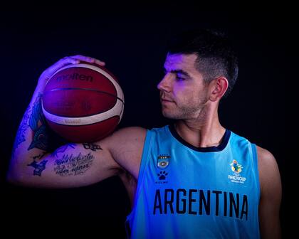 Gabriel Deck es uno de los jugadores que repite del plantel que logró el segundo puesto en 2017