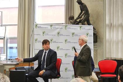 Gabriel Delgado, representante argentino del IICA en Brasil