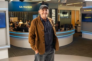 Gabriel “Puma” Goity: del sueño que cumplió con Cyrano al especial llamado de Guillermo Francella el día de su cumpleaños