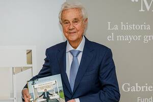 Gabriel Escarrer Juliá, fundador de Meliá Hotels International.