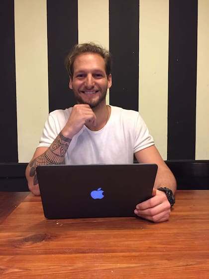 Gabriel Gagliardoni, el rey de los memes argentinos conocido como El Kilombo