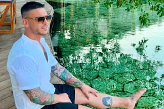 Dramático relato de la novia del hincha de Racing baleado en Río de Janeiro: contó cómo los abordaron en la playa