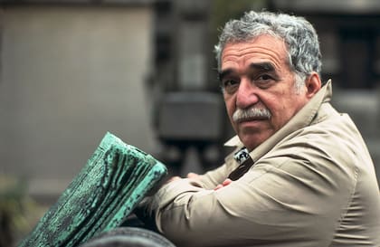 Gabriel García Márquez, autor de Cien años de Soledad. Novela que se transformará en una serie para Netflix
