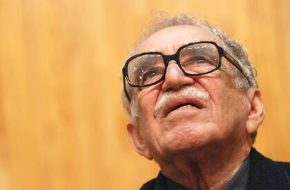 Gabriel García Márquez falleció en 2014 