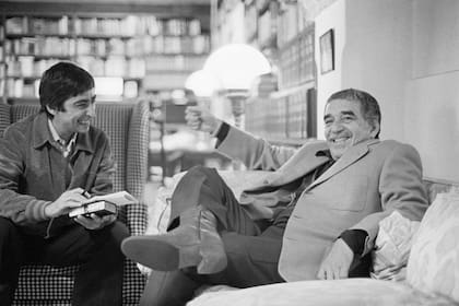 Gabriel García Márquez recibió también el Nobel de Literatura en 1982
