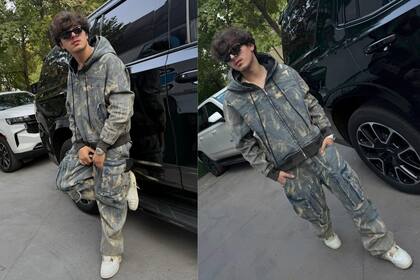 Gabriel Gavito Ballesteros, orgullo mexicano, será parte de la apertura del Super Bowl 59 con un mensaje para jóvenes soñadores (Foto Instagram)