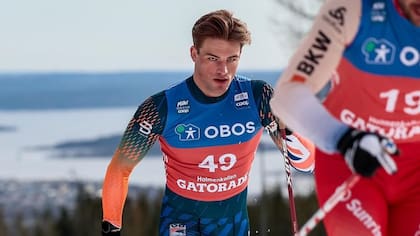 Gabriel Gledhill quedó en la mira de la federación y podría afrontar duras sanciones