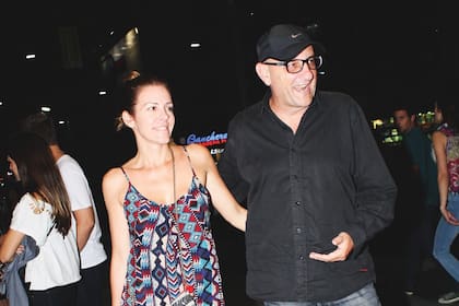 Gabriel Goity lleva 6 años en pareja con Mariana Lamborizio