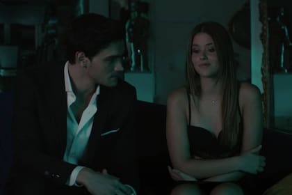 Gabriel Guevara y Nicole Wallace, Nick y Noah en Culpa mía, serán hermanastros que se enamoran perdidamente