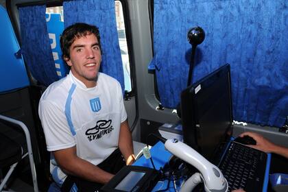 Gabriel Hauche admitió que quiere jugar en Italia