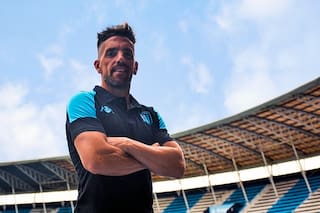 El Demonio es el mejor refuerzo de Racing para el clásico que viene contra Independiente