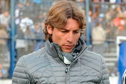 Gabriel Heinze es el nuevo DT de Argentinos