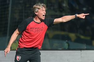 Heinze anunció su final de ciclo en Newell’s  y respondió sobre la chance de dirigir a Boca