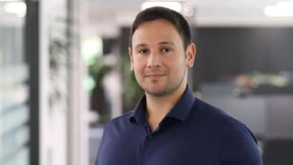 Gabriel Hoces está encantado con el modelo democrático y respetuoso de trabajo que hay en Dinamarca.