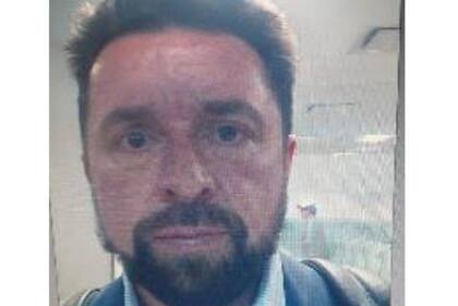 Gabriel Jaime Lodoño Rojas, el supuesto capo narco detenido en Emiratos Árabes