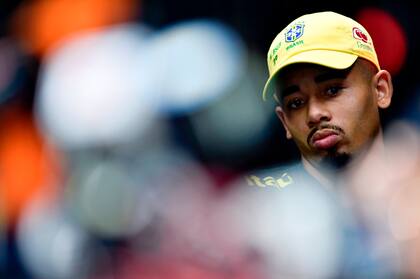 Gabriel Jesús, el atacante de Brasil confía en la defensa de su equipo