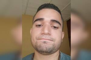 Gabriel Jesús Sarmiento en uno de sus videos de TikTok