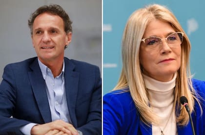 Gabriel Katopodis y Verónica Magario los elegidos por el PJ para encabezar las listas en la primera y tercera sección electoral