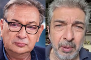 El enojo de Gabriel Levinas con Ricardo Darín tras ver la campaña en la que participó por la guerra entre Israel y Hamas