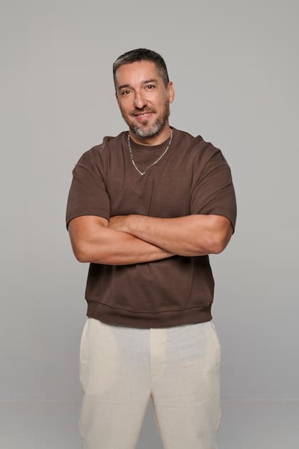 Gabriel Lucero es el creador de Gente Rota en redes