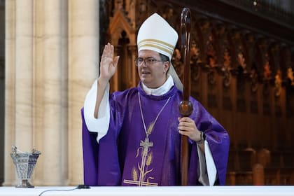 Gabriel Mestre, el arzobispo de La Plata que presentó su renuncia por pedido del Papa
