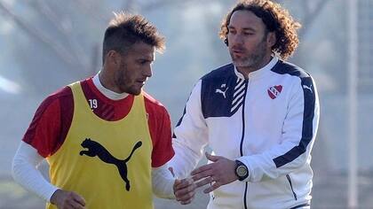 Gabriel Milito asumió la responsabilidad para el clásico