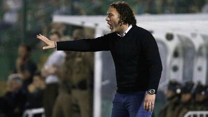 Gabriel Milito dirigira a O''Higgins de Chile