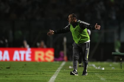 Gabriel Milito es el entrenador de Atlético Mineiro y conoce muy bien las virtudes y defectos de River