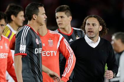 Gabriel Milito lamentó la eliminación de la Copa