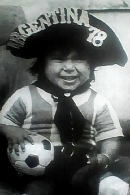 Gabriel Nievas, el mundialito de carne y hueso