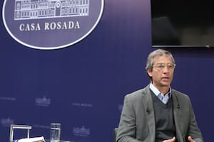 Gabriel Oriolo renunció a su cargo de jefe de la Superintendencia de Servicios de la Salud