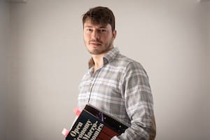 Gabriel Palazzo: "Otras economías han podido solucionar sus dificultades y la Argentina, no; está empantanada"