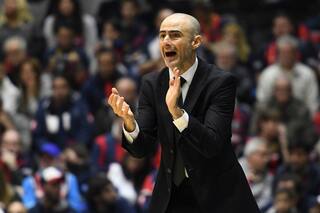 Básquetbol. La selección tiene nuevo DT, pero espera a Hernández para los JJOO