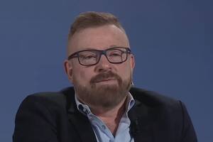 Gabriel Rabinovich entrevistado por Luis Novaresio en LN+